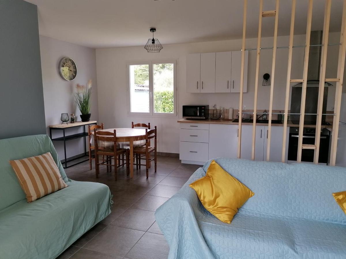 Gite Le Cherche Midi Gaillac Exterior foto